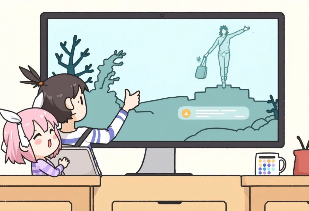 La voix des fans : Comment les critiques façonnent la fidélité aux sites d'anime