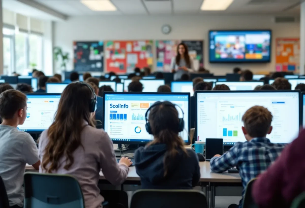 Scolinfo : Le Guide Ultime pour Maîtriser l'Outil en Toute Simplicité