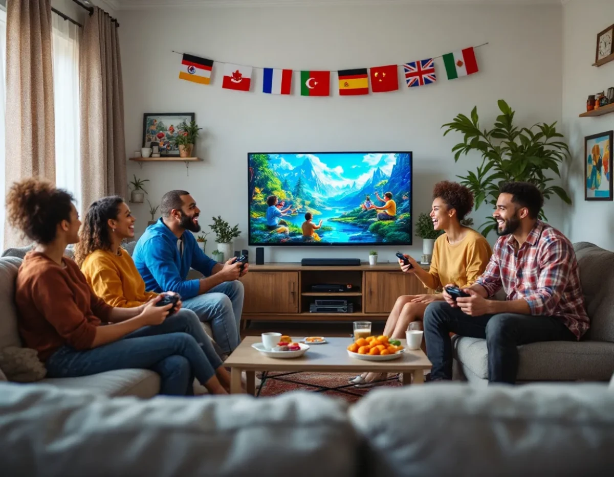Au-delà des mots : quand les jeux vidéo traversent les frontières culturelles