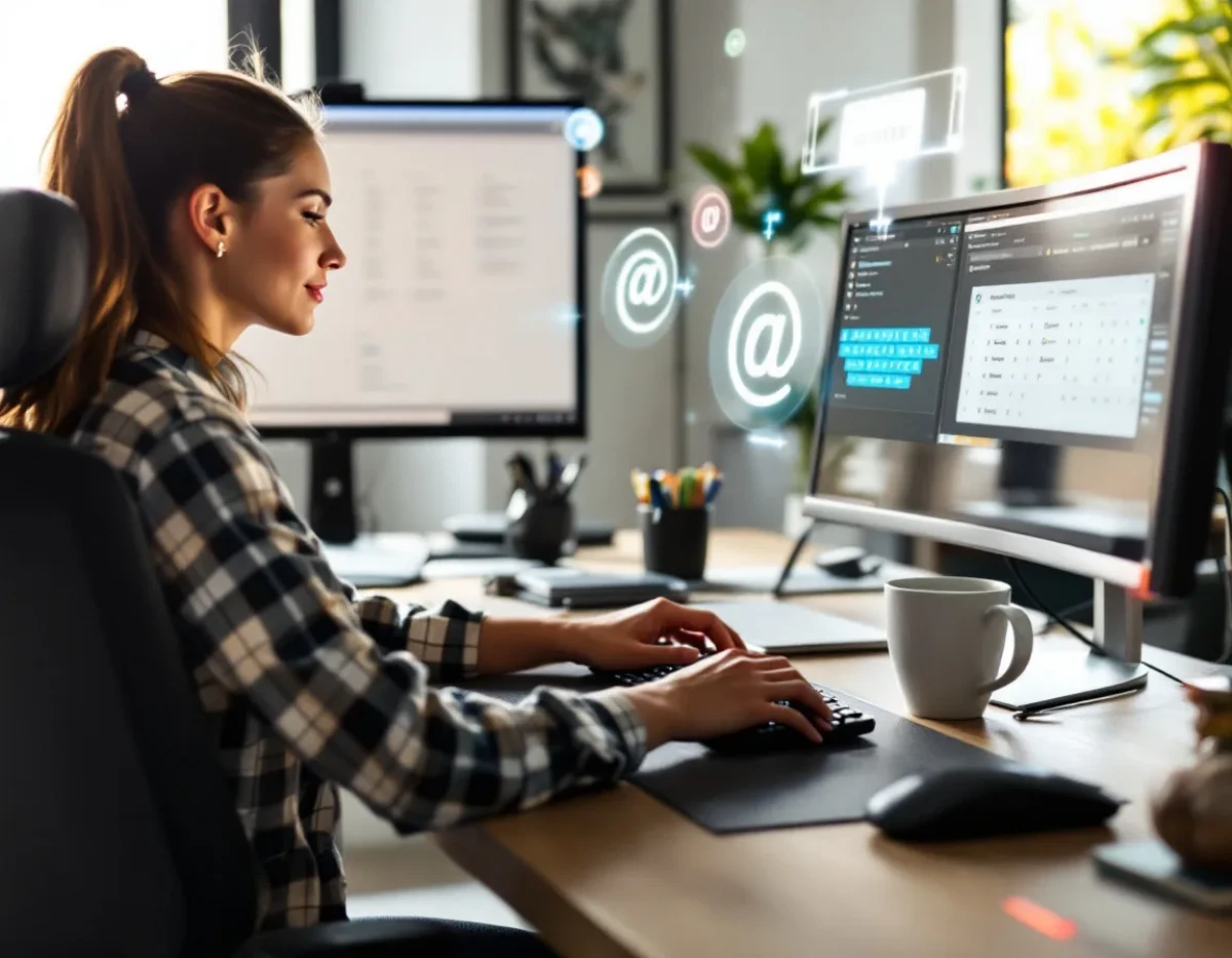 Boostez votre productivité : Le guide ultime des raccourcis clavier et de l'arobase
