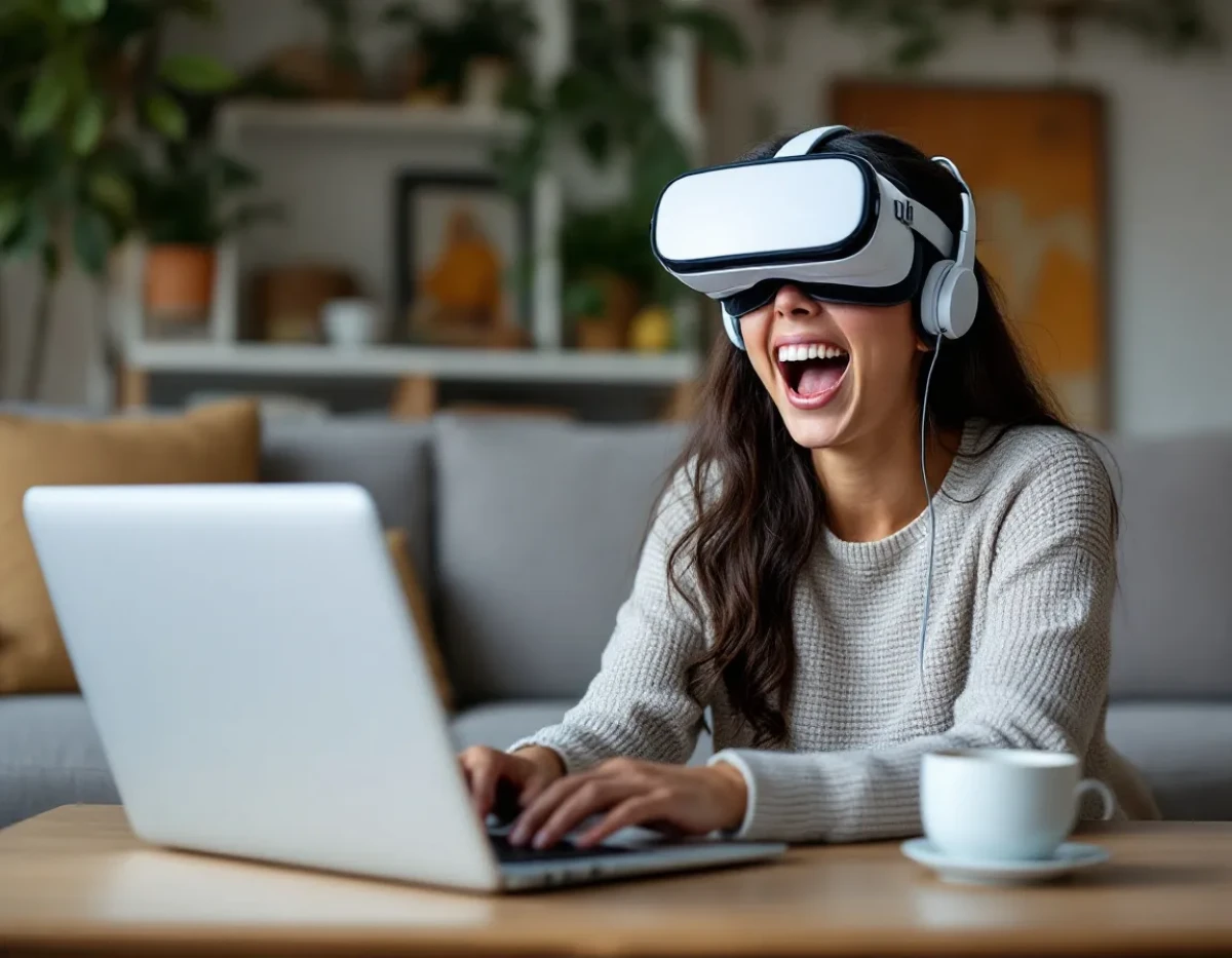 Visites virtuelles et e-commerce : combiner émotion et décision d'achat