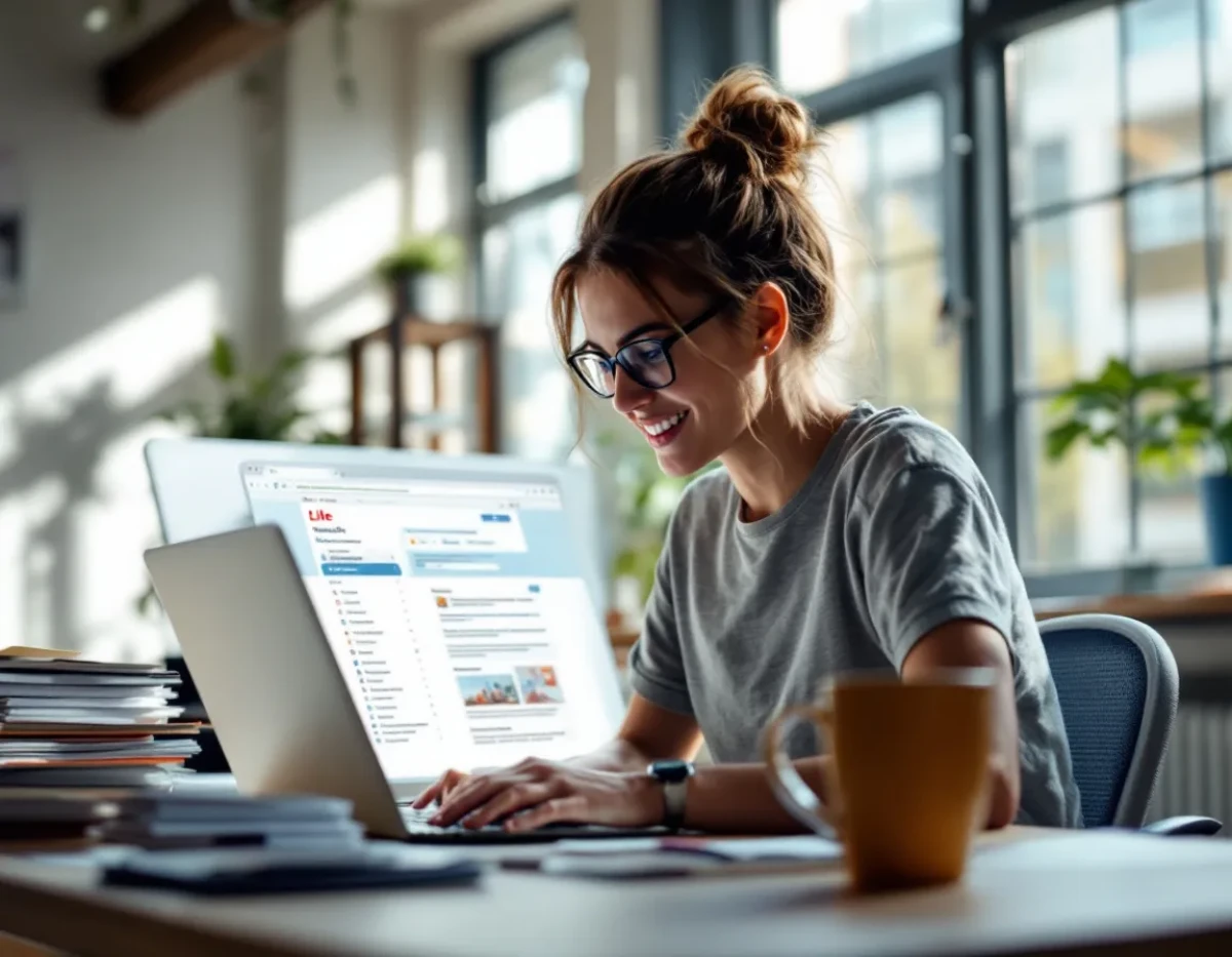 Boostez votre productivité avec le webmail académique de Lille : Astuces d'un pro