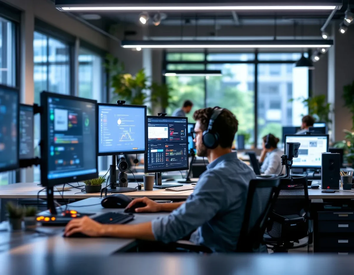 L'art caché derrière vos jeux vidéo : le rôle fondamental des studios de QA