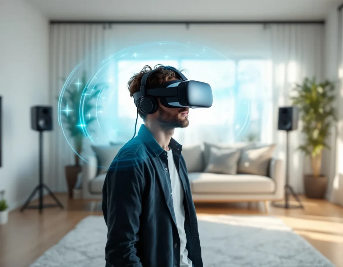 Le son spatial : dimension invisible de l'immersion sensorielle