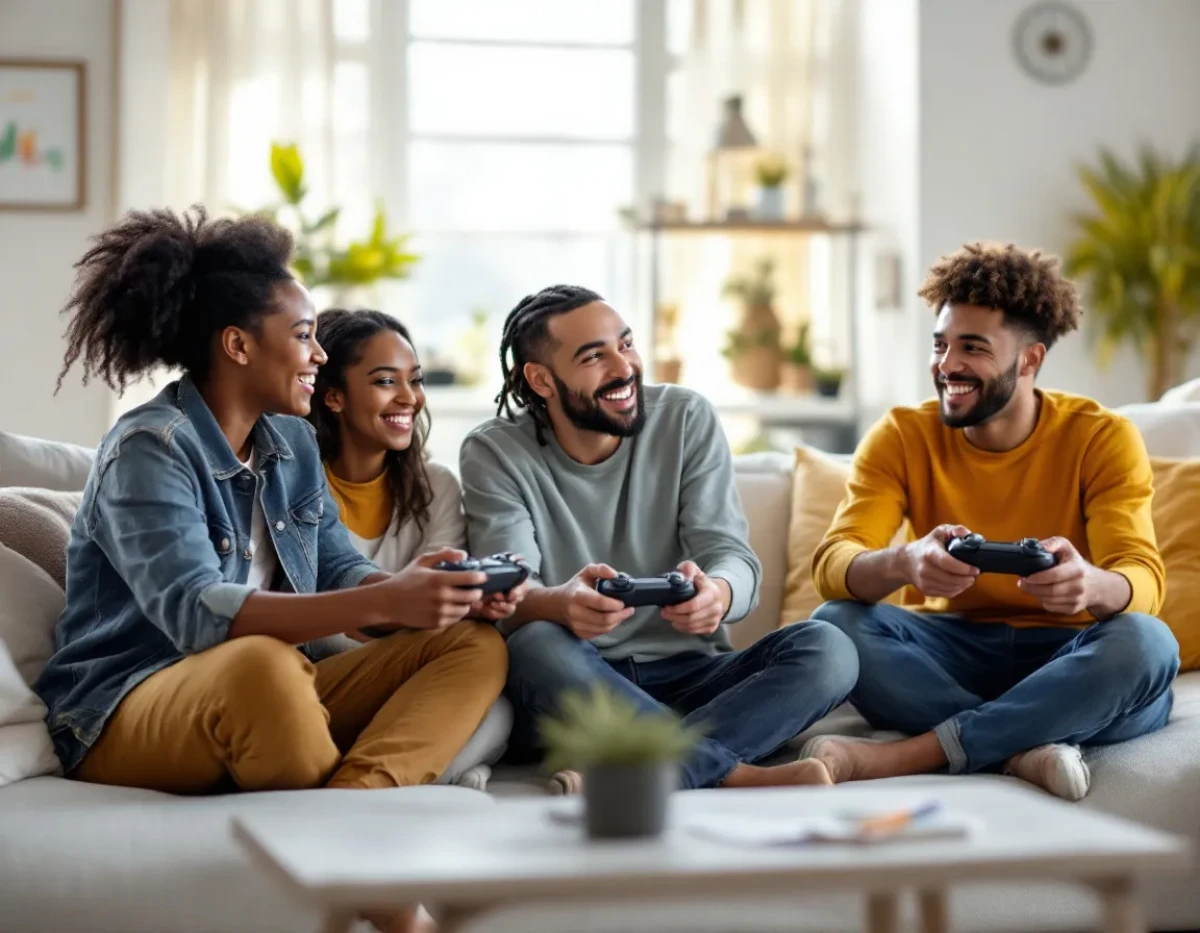 Vers l'universalité ludique : repenser l'accessibilité dans les jeux vidéo