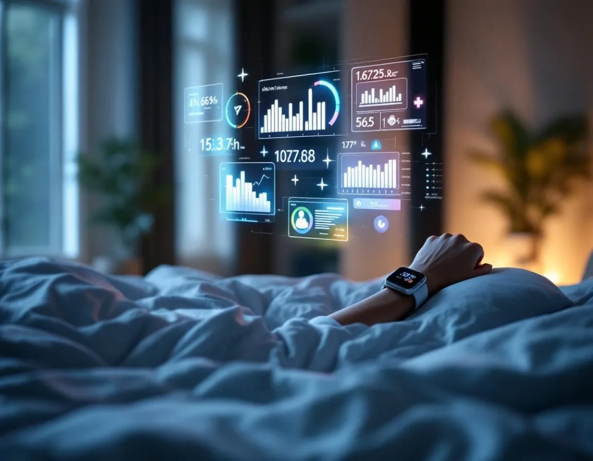 La santé au rythme des données : le quantified self comme oracle médical