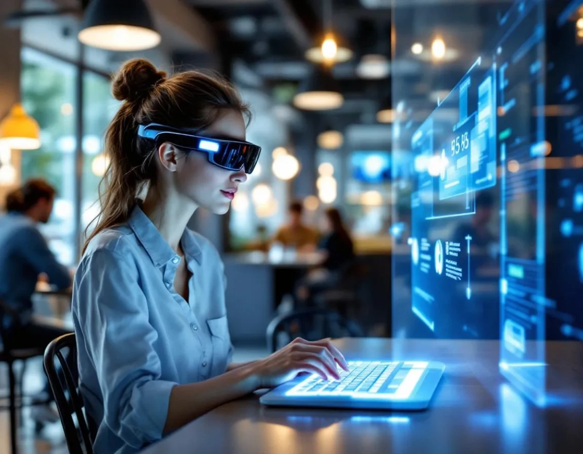 Les lunettes connectées : retour ou renaissance technologique ?