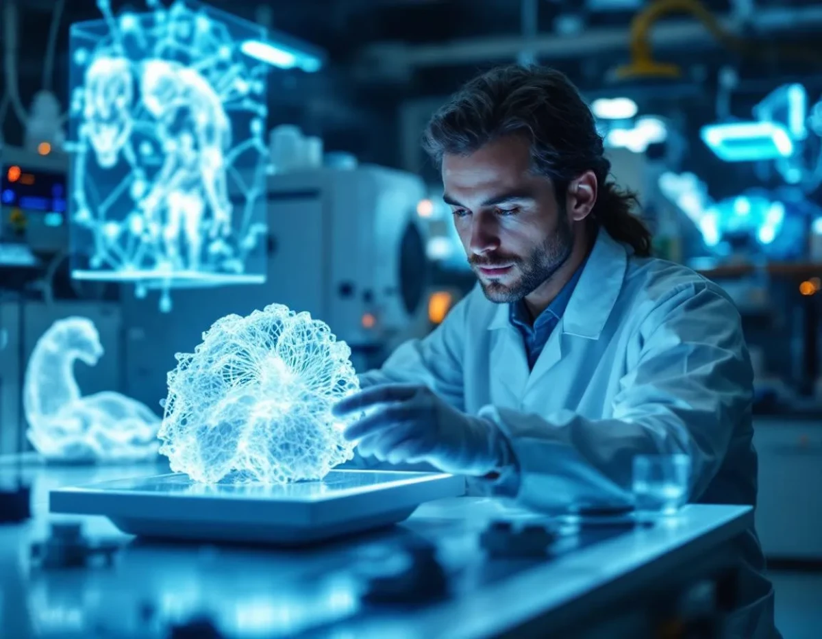 L'impression 4D : Quand la matière s'éveille et se transforme