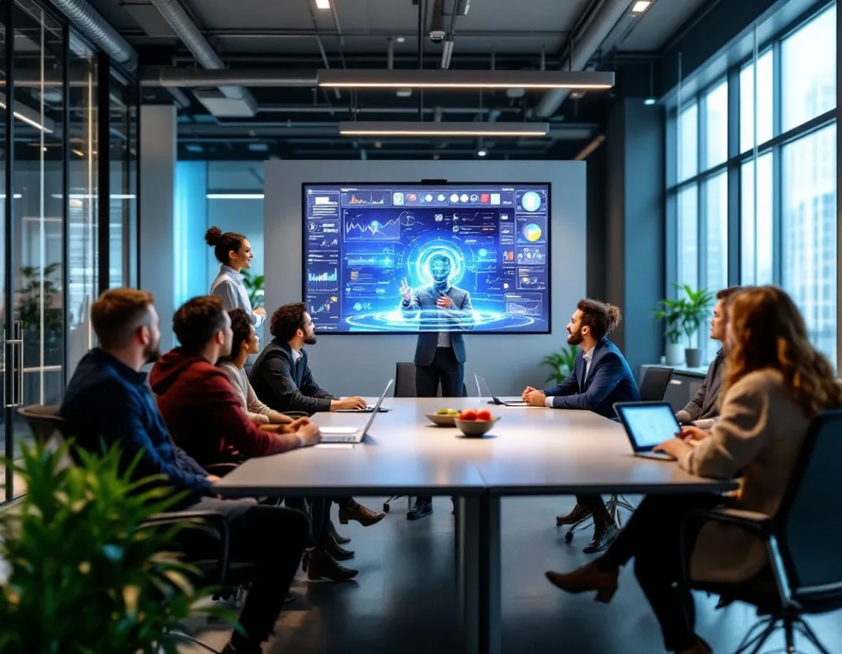 IA dans le Marketing Digital: La Révolution Inévitable de 2025?