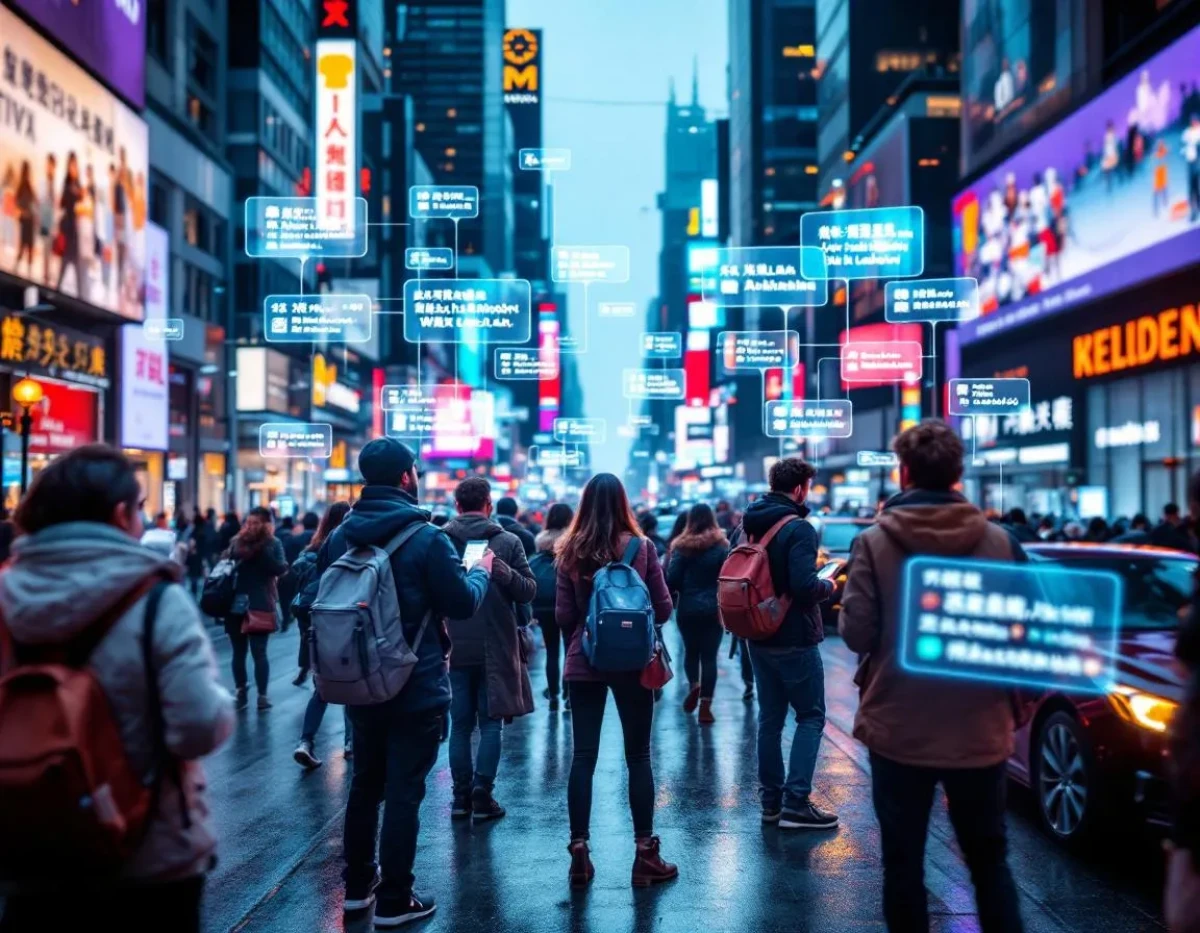 La parole sans frontières : quand la traduction instantanée redessine notre monde connecté