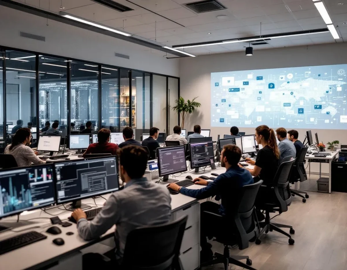 Le support IT : Fondation essentielle de la mutation digitale