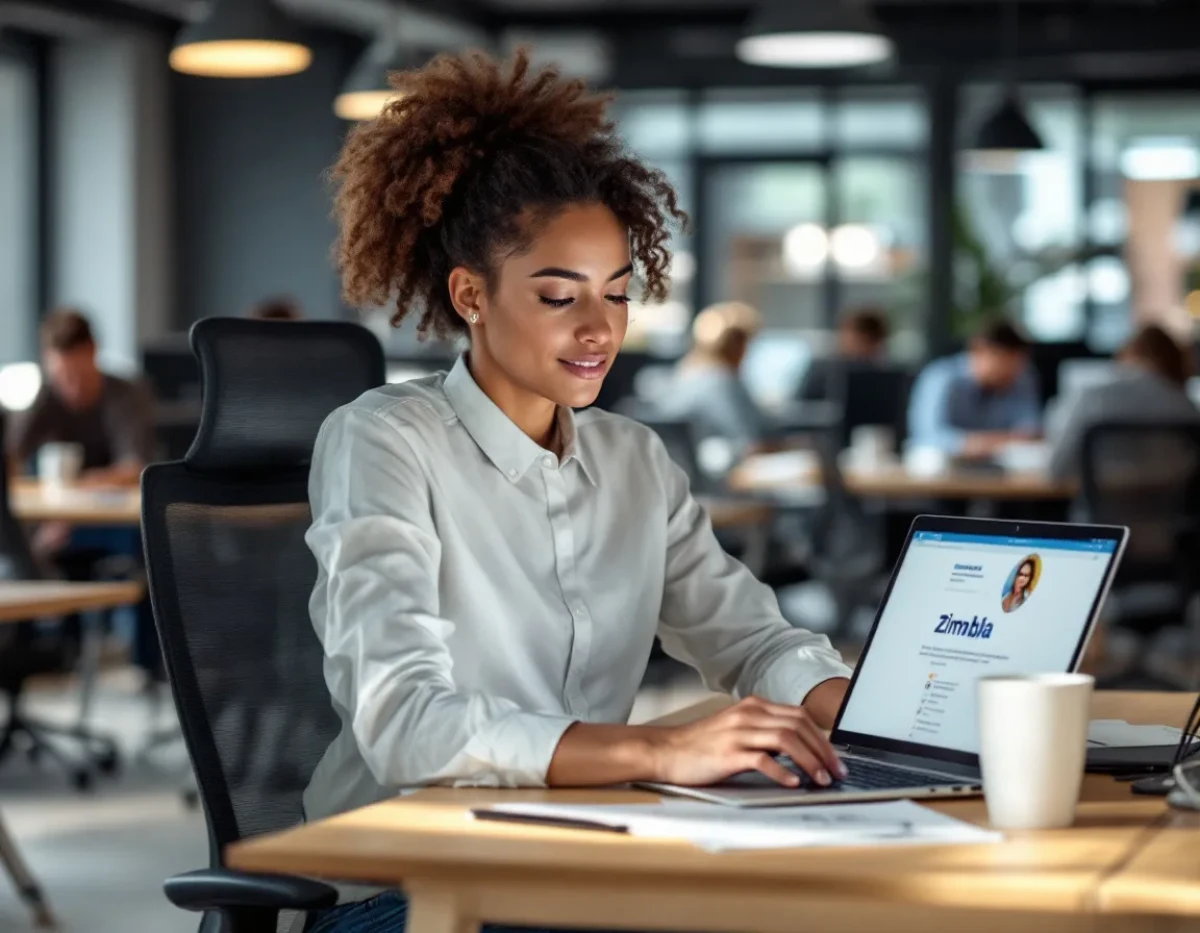 Comment Maîtriser Zimbra Upsud : Votre Guide Pratique d'Accès et d'Utilisation