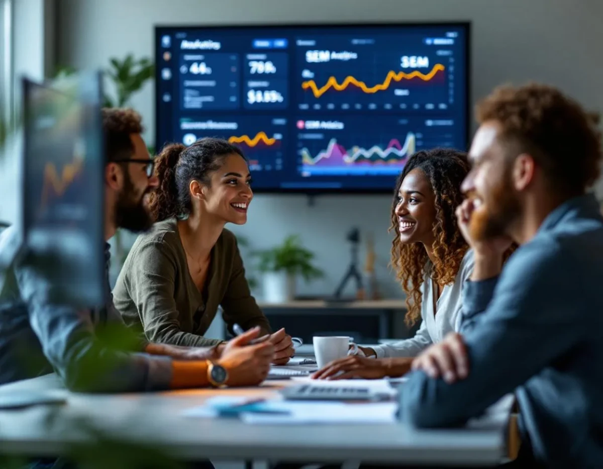 La SEM démystifiée : Maîtrisez ce levier marketing digital incontournable