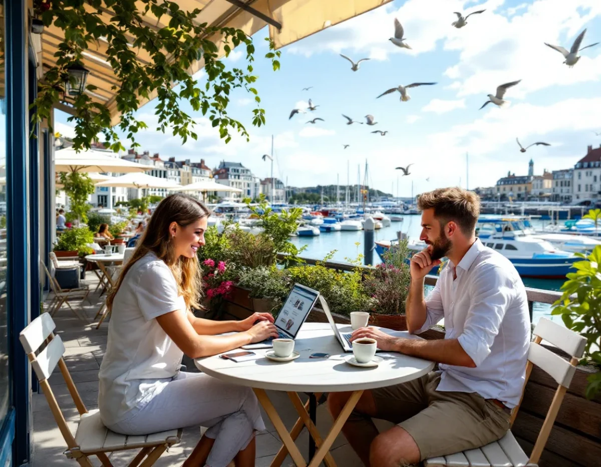 L'expertise locale au service de votre présence digitale : Pourquoi faire appel à un développeur web professionnel à La Rochelle