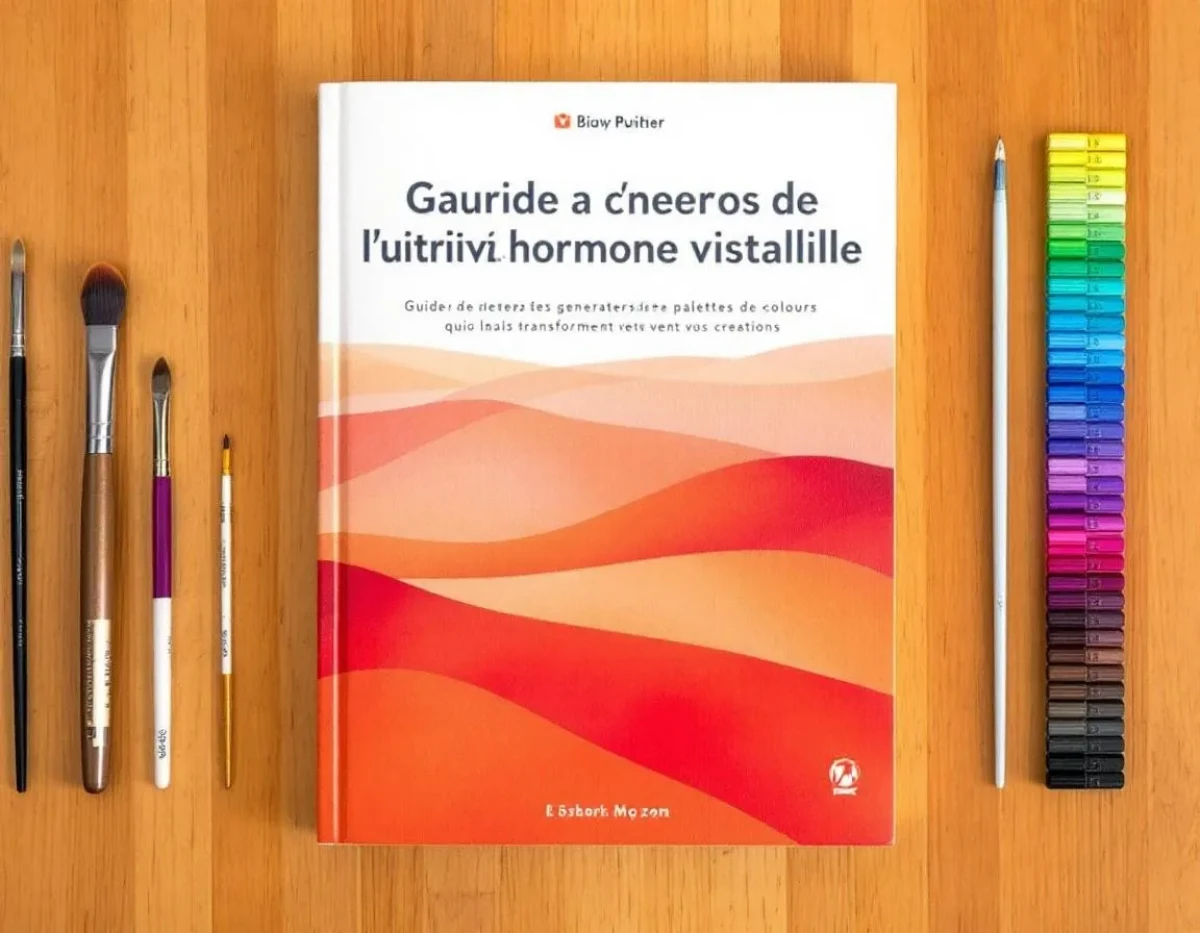 Maîtrisez l'harmonie visuelle : Guide des générateurs de palettes de couleurs qui transforment vos créations