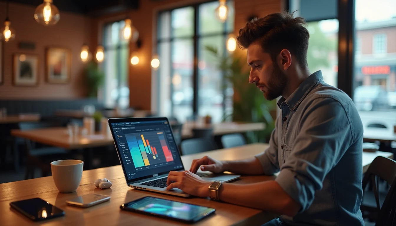 Restaurant St Omer : 7 outils digitaux pour booster votre visibilité