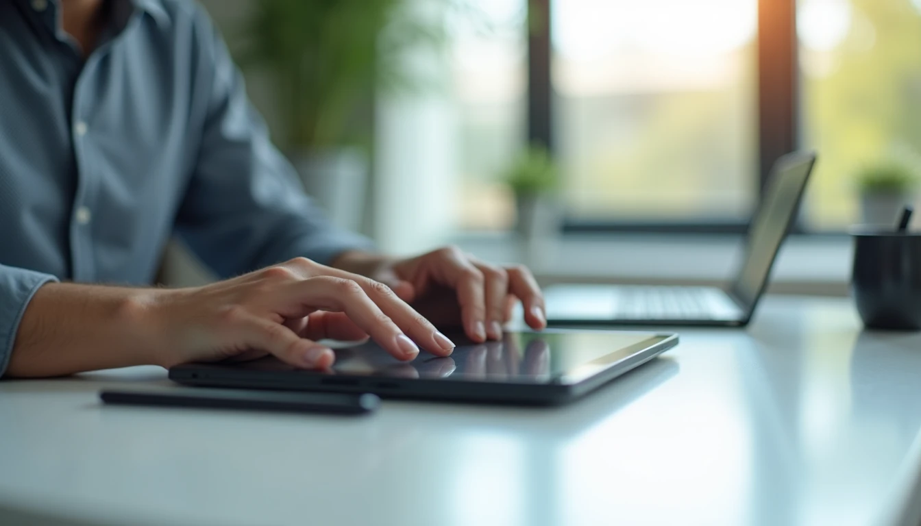 Comment résoudre les problèmes courants de votre tablette tactile rapidement