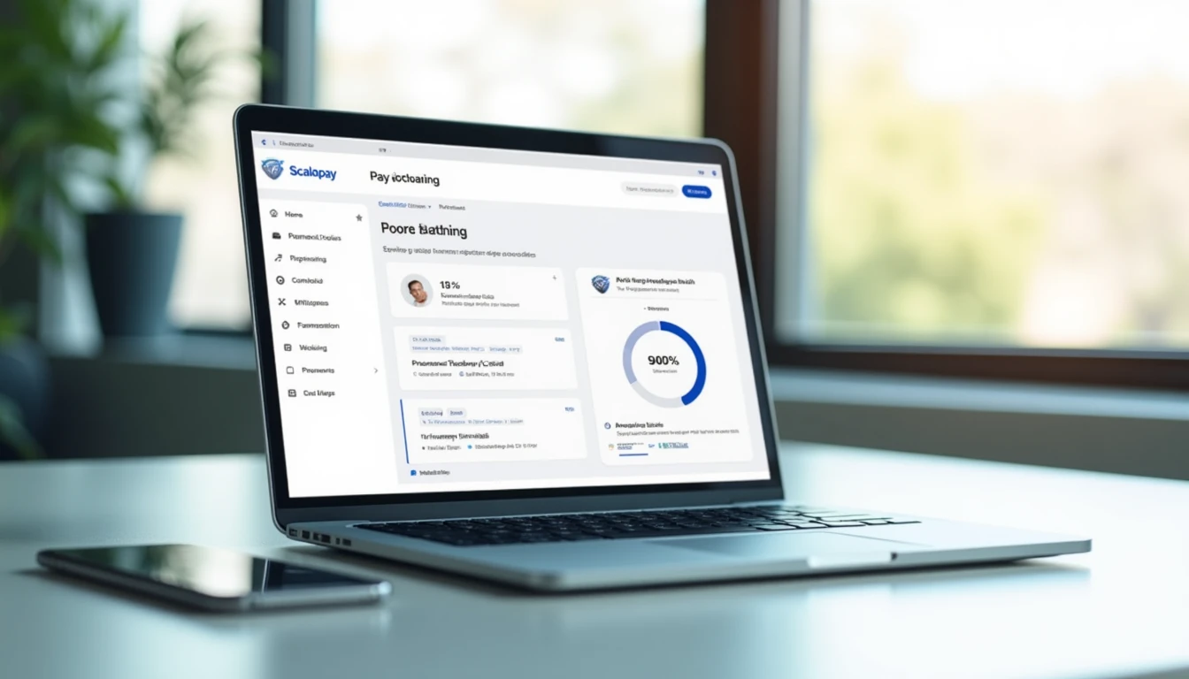 Scalapay mon compte : accès et gestion en 3 étapes