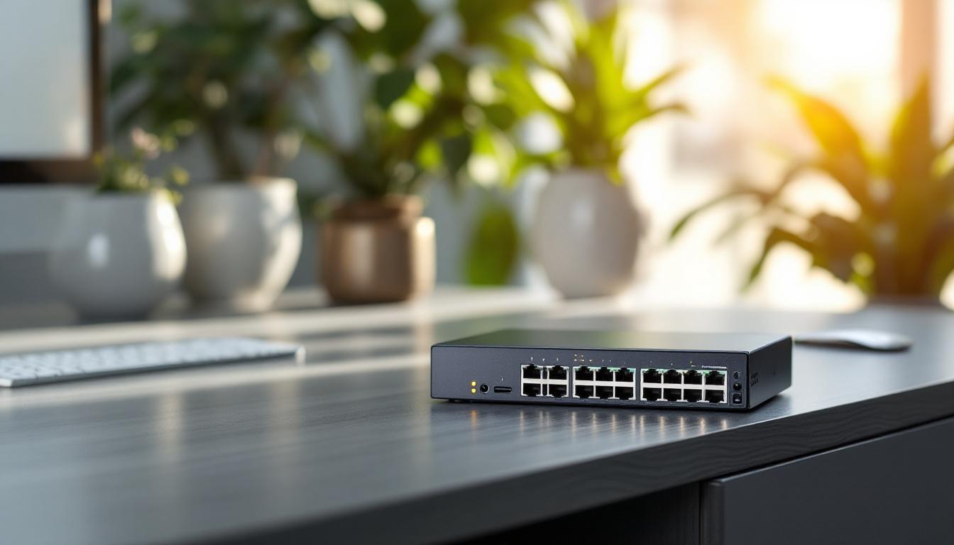 Switch réseau : comment choisir le bon modèle en 2026