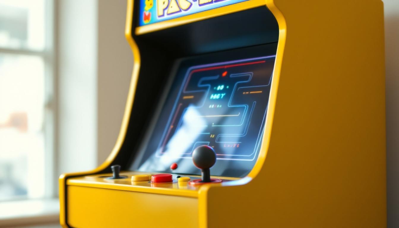 Pacman 30th anniversary : retour sur l'icône du jeu vidéo