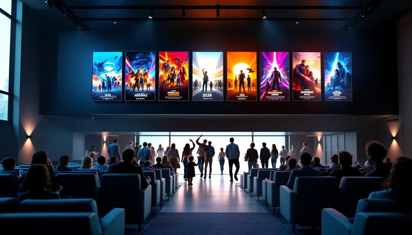 Les meilleurs films 2026 à voir en streaming et au cinéma