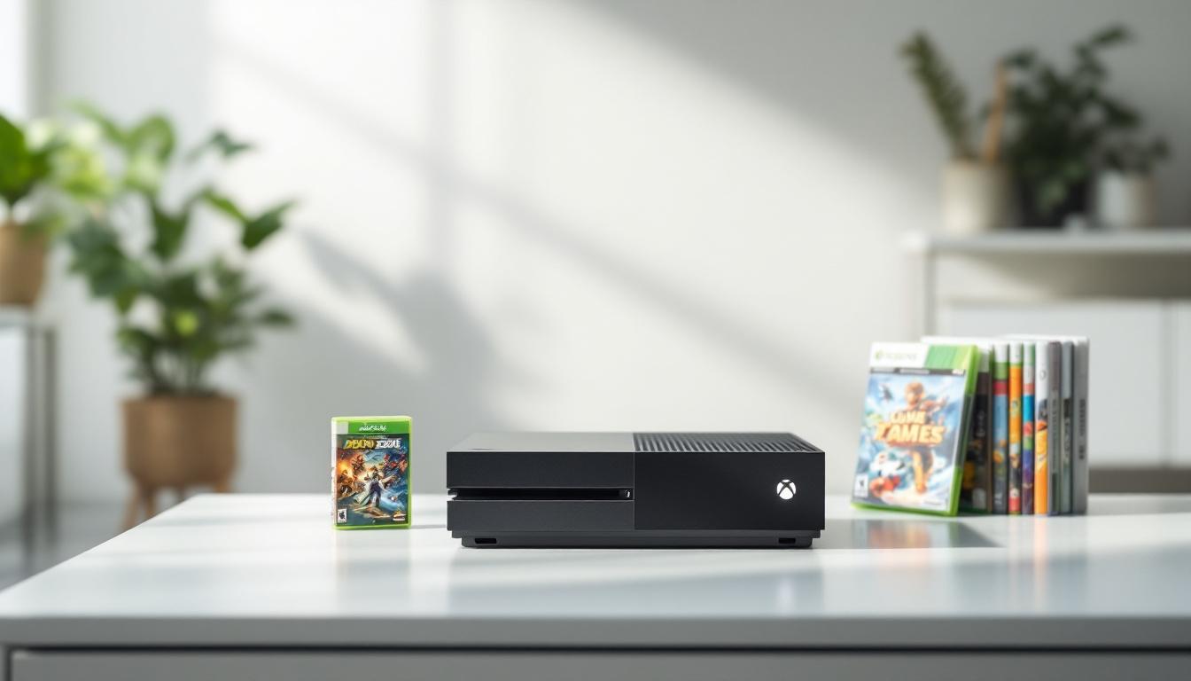 Rétrocompatibilité Xbox One : quels jeux Xbox 360 fonctionnent