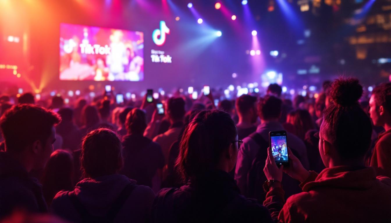 Tik Tok dépasse YouTube en temps de visionnage quotidien