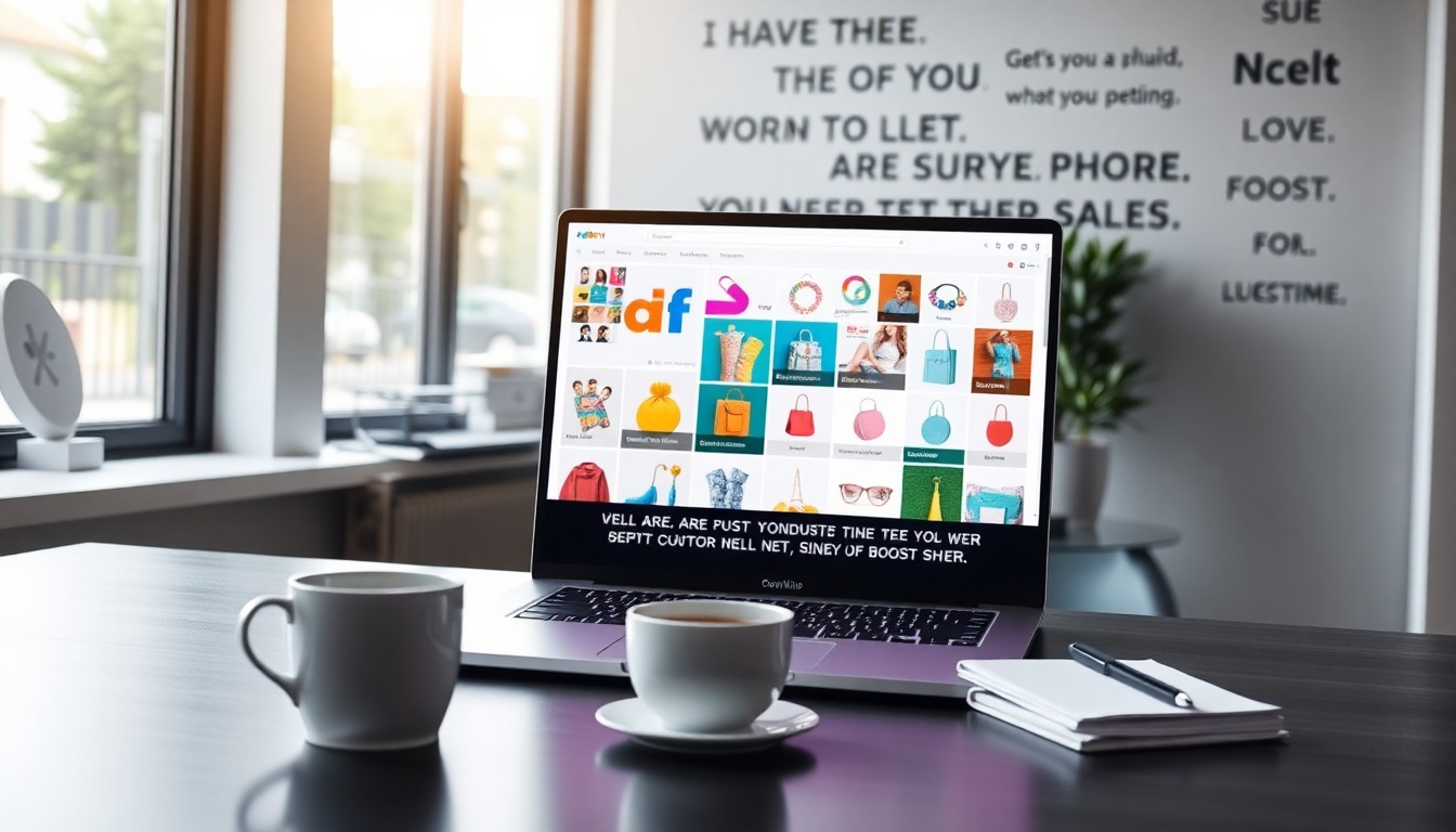 Comment un bon site web peut augmenter les ventes d’un e-commerce