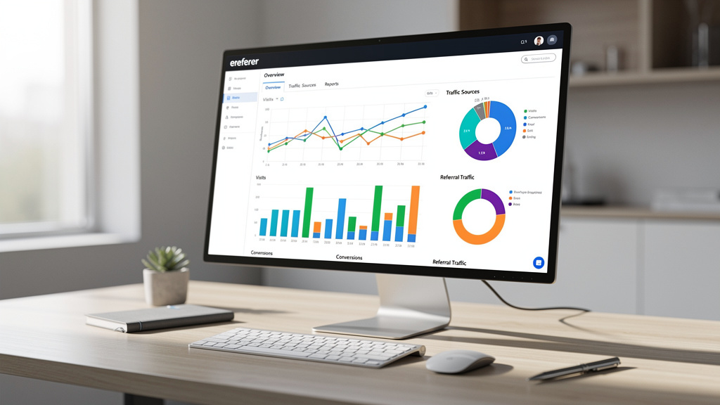 ereferer : masquer vos sources de trafic web efficacement