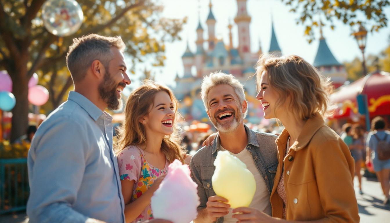Affluence Disneyland : 7 outils tech pour éviter la foule