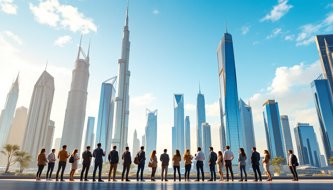 Silicon Dubai : l'immobilier face aux défis de 2026