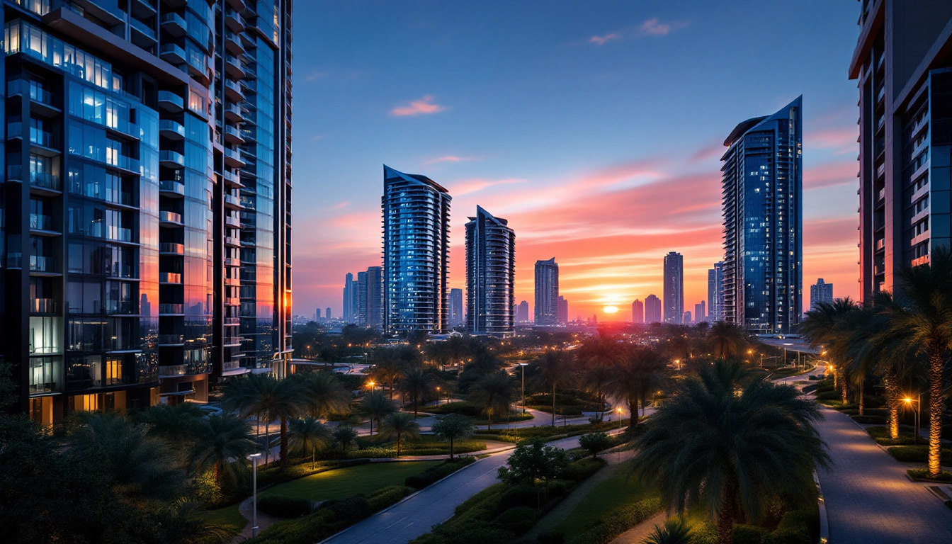Silicon Dubai : l'immobilier face aux défis de 2026