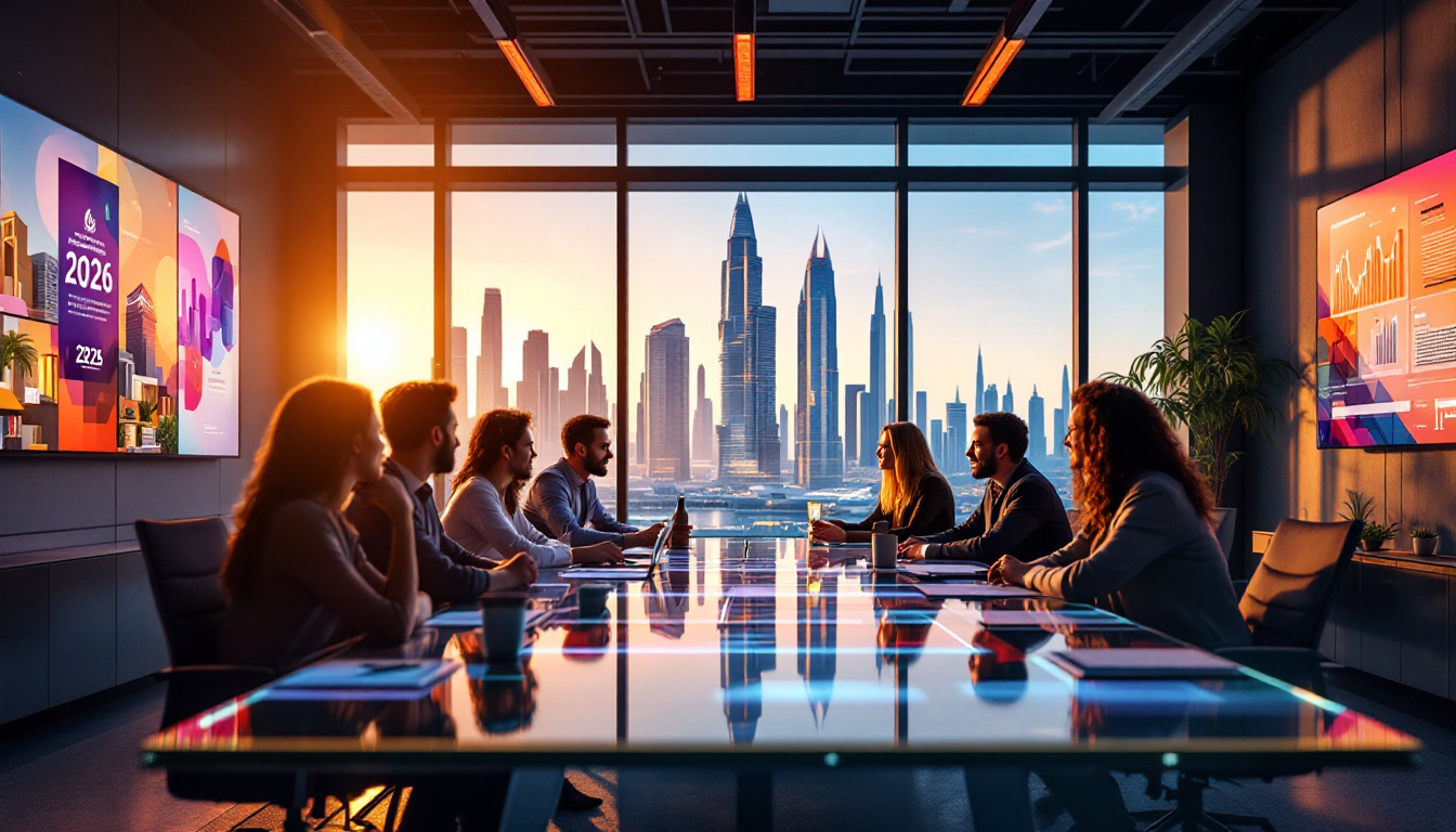Silicon Dubai : l'immobilier face aux défis de 2026