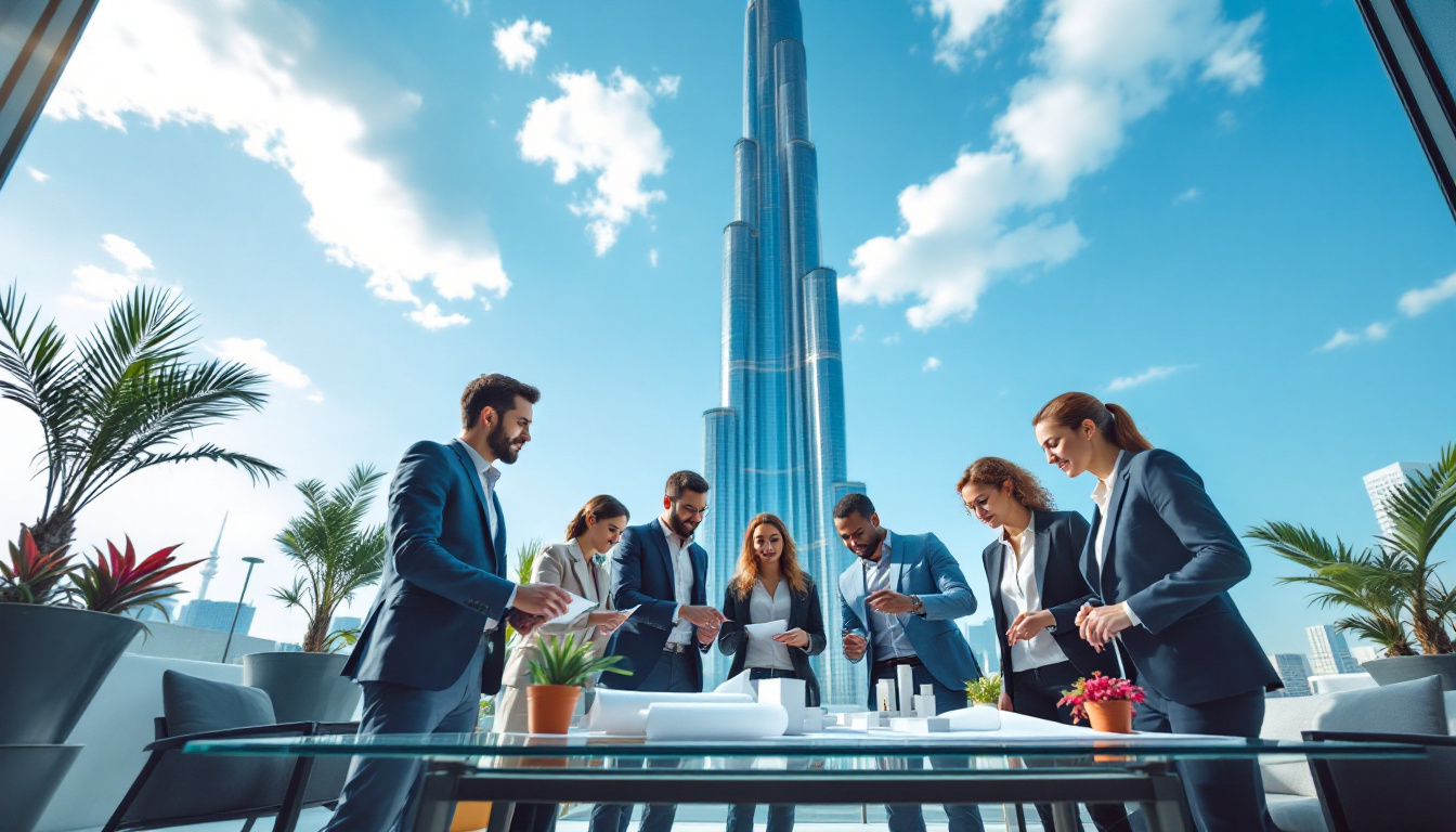 Silicon Dubai : l'immobilier face aux défis de 2026
