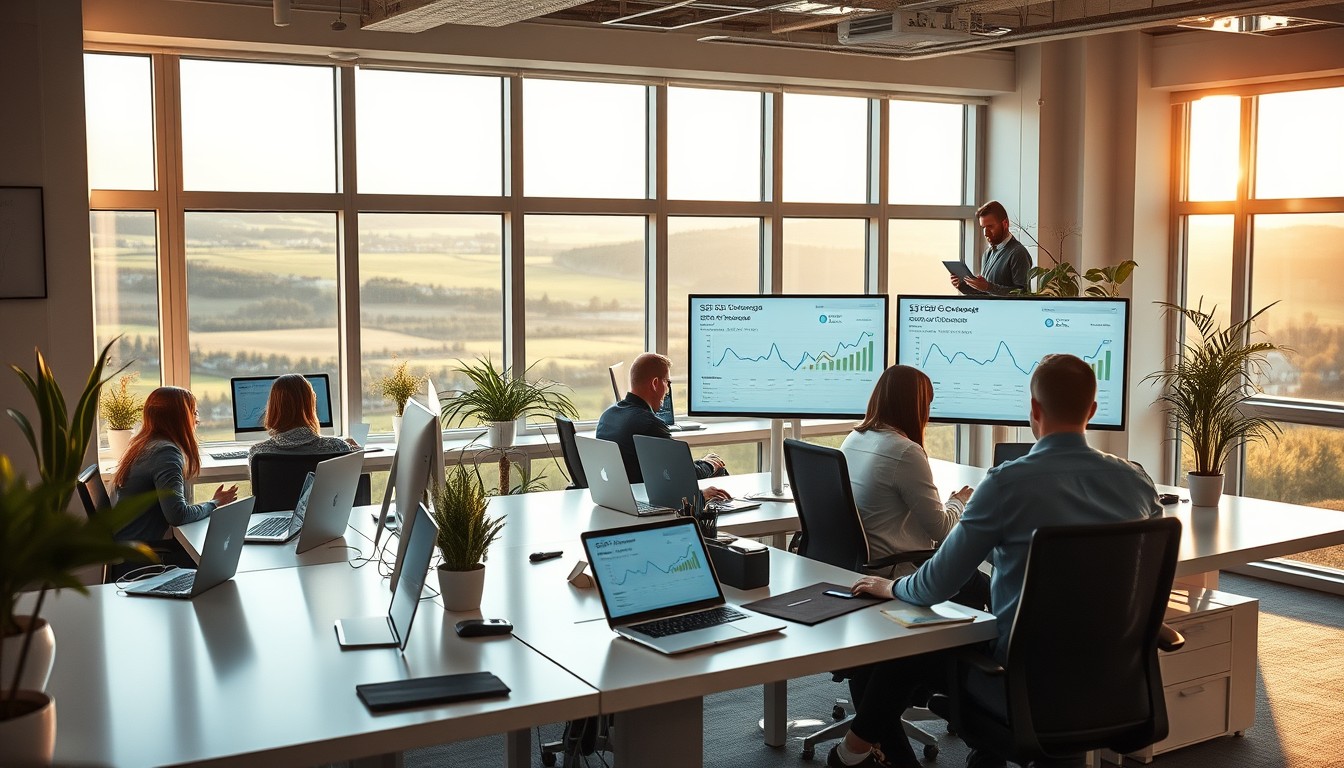 Pourquoi choisir une agence SEO à Quimper pour votre site web sur mesure ?